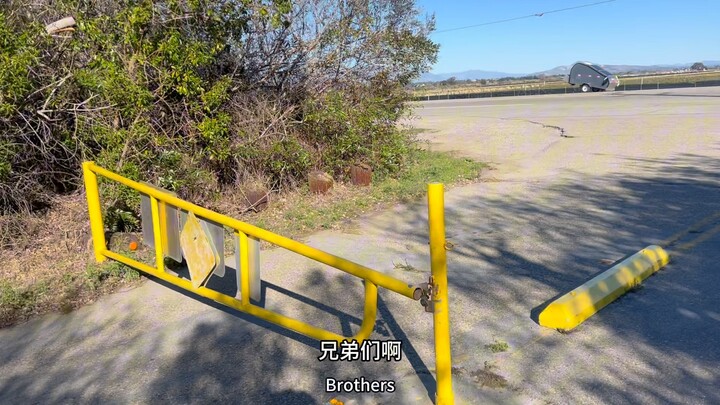 Đi bộ vòng quanh nước Mỹ (15)