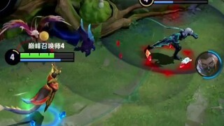 【灰灰玩蛇】兰陵王： 痛 苦 面 具