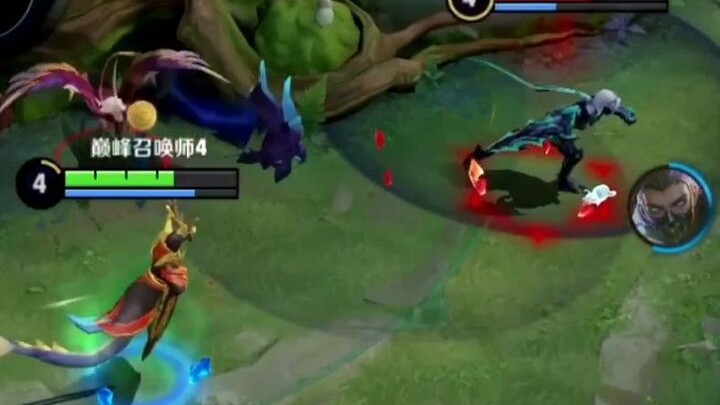 【灰灰玩蛇】兰陵王： 痛 苦 面 具