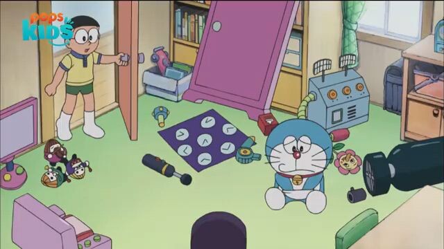 Nobita trong giấc mơ