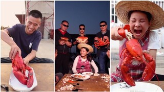 Cuộc Sống Và Những Món Ăn Hải Sản Ở Làng Chài Trung Quốc - Tik Tok Trung Quốc || BoBo Offical #27