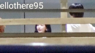 【aespa+RIIZE】师姐弟联动！在楼梯一起拍cha！