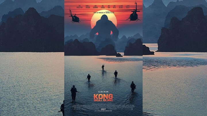 Kong - Skull Island (2017) Sub Indo