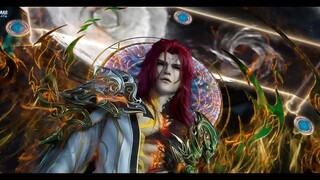 Renegade Immortal Eps 90 Sub Indo