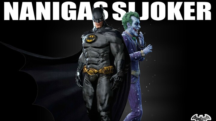 Tulog Na Habang Pinapatigas Ko si Joker