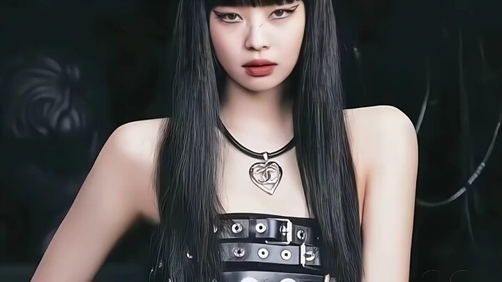 Jennie is so cool! “Jennie,” “Rose,” Park Chaeyoung—Shen Ranran is the best!