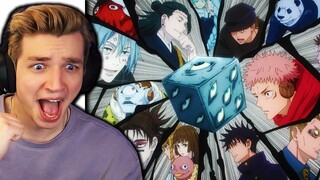 SAVE GOJO!! (Jujutsu Kaisen Reaction)