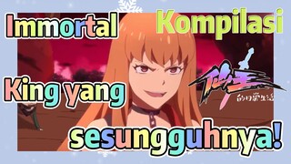 [The Daily Life of the Immortal King] Kompilasi |  Immortal King yang sesungguhnya!