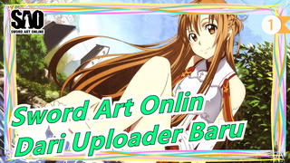 Sword Art Online -Dari Uploader Baru_1