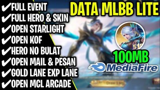 Data Mlbb Lite 100MB Patch Phoveus - Ml Lite - Mlbb lite - Atasi Lag & Patah Patah