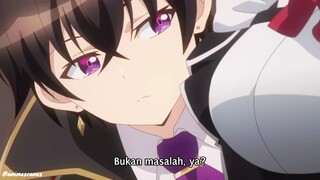 Harem 10 kurang minimal 1rb (Anime Ore wa Seikan Kokka no Akutoku Ryoushu!)
