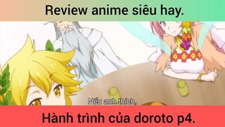 Hành trình của doroto p4