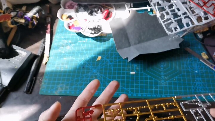 [Unboxing Review] Is the Barbatos I bought for 105 fragrant?