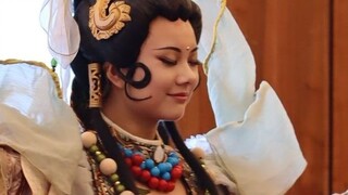Is there any dance more suitable for Buddhism than the Pure Land?