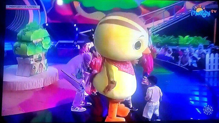 Katuri Opening - Mentari TV Istim3wa (2025)