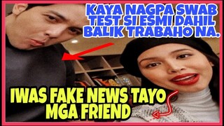 MAINE sinupalpal ang mga nagpapakalat na magksma sila ni MR.SPOTTED