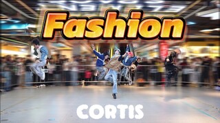 【Cortis】พลังหยางพุ่งสูง! หนุ่มห้าวเป้งเปิดไมค์อย่างเร่าร้อน FaSHioN! ทะยานขึ้นสู่สวรรค์! การแสดงโรดโ