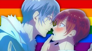 The Newest BL Anime & Why It Matters | The Perfect Prince Loves Me, The Side Character