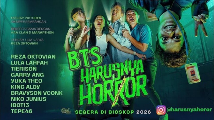 BTS HARUSNYA HORROR [2626]