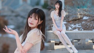 哇，温婉旗袍妹妹 ❀ 丹青 ❀