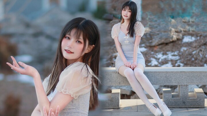 ว้าว สาวชองซัมผู้แสนอ่อนโยน ❀ Danqing ❀