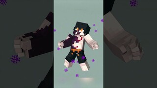Ketika MoenD Hidup Kembali Di Brutal Legend.. #brutallegend #minecraft  #minecraftanimation