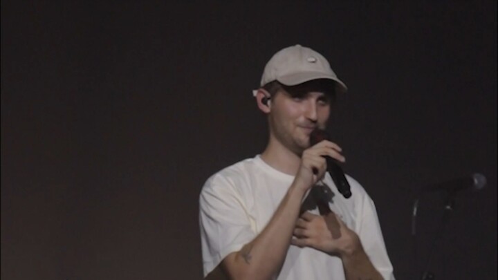 Chris James - หวังว่าครั้งหน้าที่เราเจอกัน เราจะพูดคุยกันเป็นภาษาจีนได้!