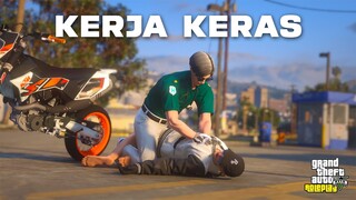 KERJA KERAS JADI TENAGA MEDIS - GTA 5 Roleplay