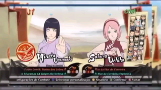 Hinata Uzumaki vs Sakura Uchiha