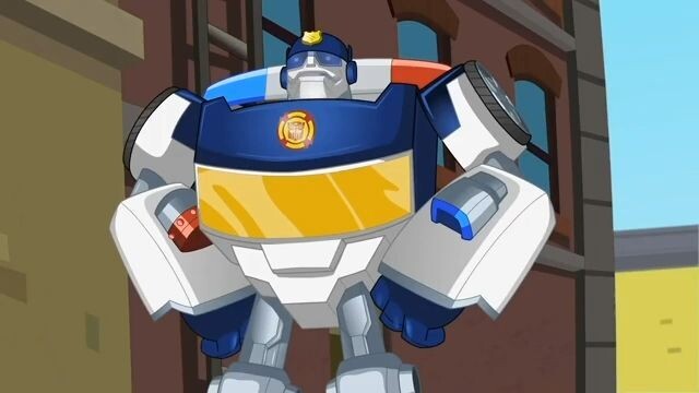 变形金刚 救援汽车人 第 39 集 (德语)