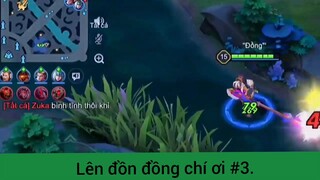 Lên đồn đồng chí ơi p3