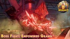 BORDERLANDS 3 - Boss Fight: Empowered Grawn