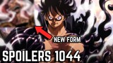 ONE PIECE CHAPTER 1044 FULL SPOILERS! FRUIT REVEALED + NEW GEAR