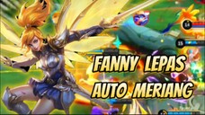 [TA] FANNY LEPAS AUTO MERIANG😱