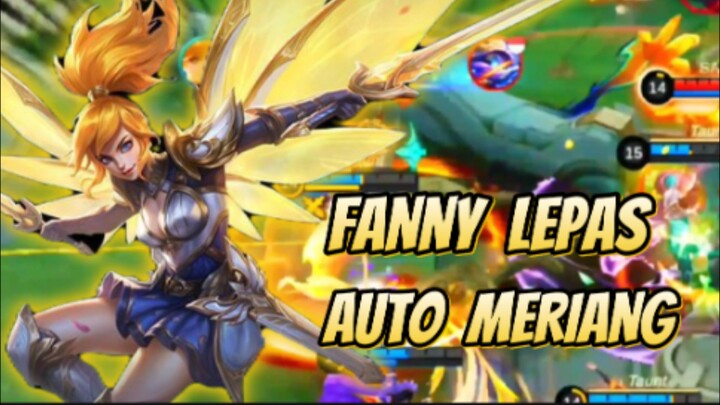 [TA] FANNY LEPAS AUTO MERIANG😱