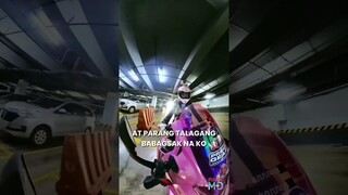 Influencer na si ‘Goddess Moto,’ muntik nang ma-heat stroke sa gitna ng kalsada! | Pinoy MD