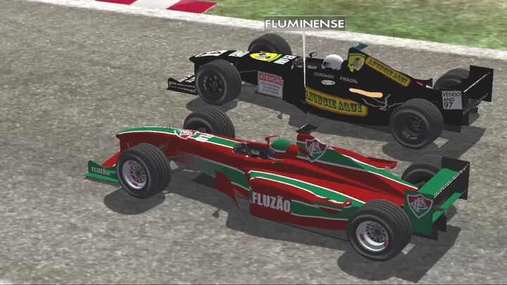 T2C11 - Fluminense encaixotado