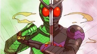 【 Minecraft พากย์การ์ตูนรัสเซีย】แปลงร่าง!