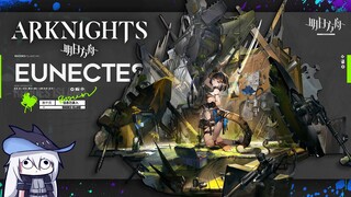 Arknights: Eunectes, 6 Star Defender but She Summons Rio & Has 1 Block 🤔【アークナイツ/明日方舟/명일방주】