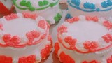 bake a cake's and icing decoration