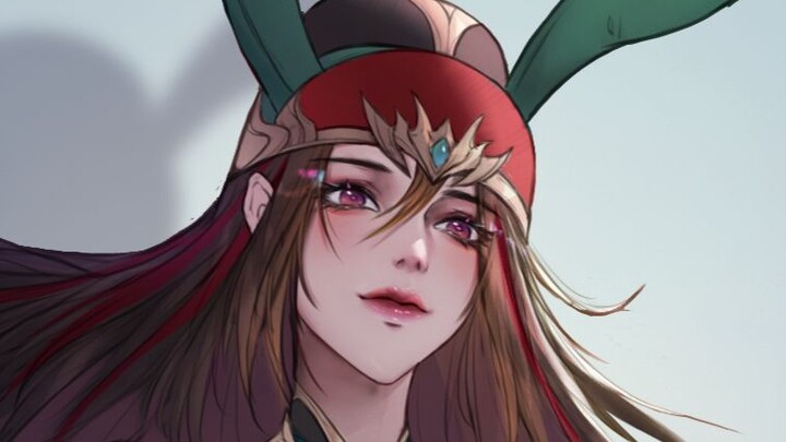 【Tam Quốc Sát/Đại Bảo】Suỵt, Bảo Nhi đang chơi một trò rất mới đó nha!