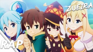 KONOSUBA: OS INÚTEIS | Byakuran | Prod. AWK
