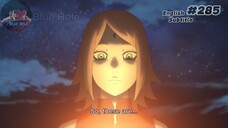 boruto episode 285 english sub