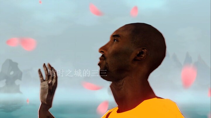 Lao Mei: I’m going to elbow you, darling.