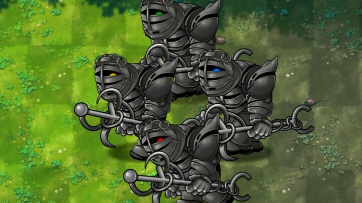 พืชผสมผสาน 333: ยักษ์ใหญ่สายอาวุธพิเศษ!