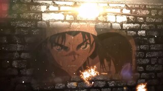 Kalimat pembuka tema utama buatan netizen "Detective Conan: Million Dollar Star" [4K]