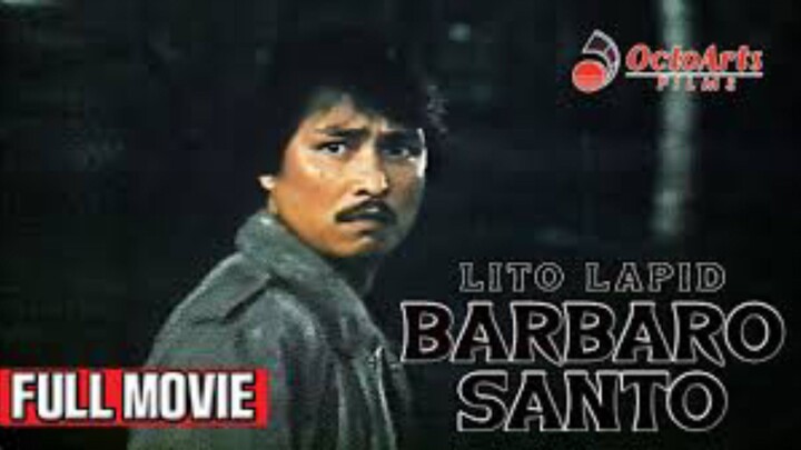 🇵🇭 BARBARO_SANTOS (1987) FULL MOVIE | LITO LAPID