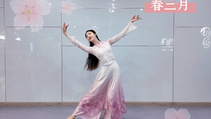 Full of spring vibes, time gently flows. Let’s enjoy “Spring in March” together!