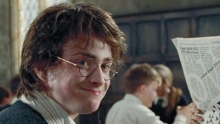 Harry Potter dengan aksen terjemahan adalah sebuah komedi! 2.0