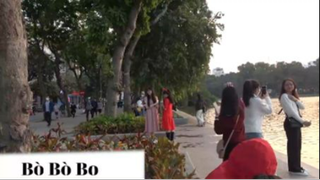 Ngồi lên ko khí troll 1 #bobobo